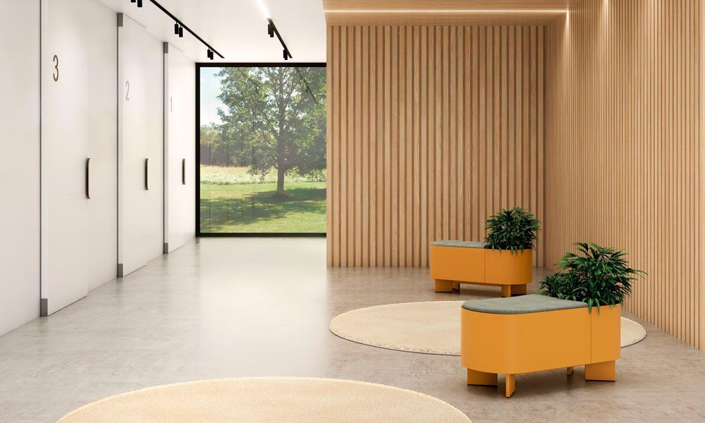 Systemtronic furniture